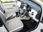 Volkswagen e-up! 2013 года (UK)